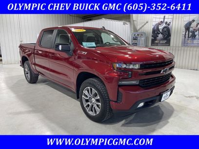 Used 2022 Chevrolet Silverado 1500 RST w/ Safety Package
