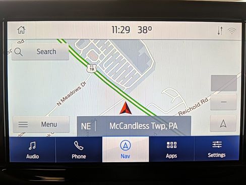 Used 2021 Ford Bronco Sport Outer Banks image 17