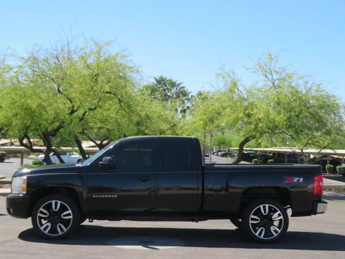 Used 2013 Chevrolet Silverado 1500 LT w/ All-Star Edition image 2