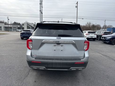 Used 2023 Ford Explorer XLT w/ Equipment Group 202A image 20