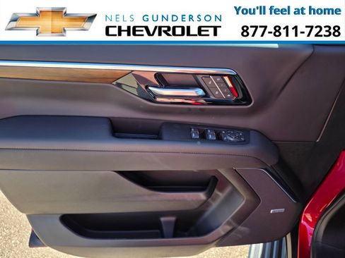 New 2026 Chevrolet Tahoe High Country AWD/4WD image 16
