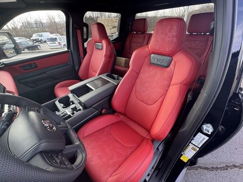 New 2026 Toyota Tundra TRD Pro image 12