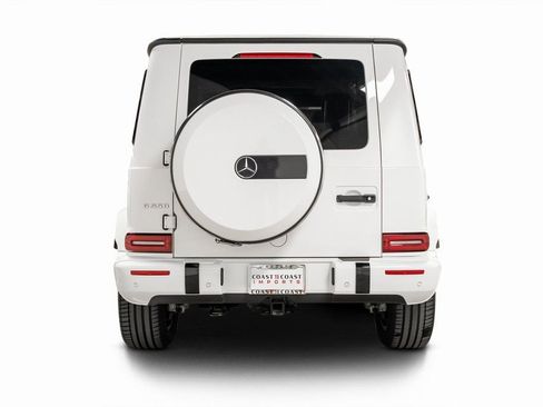 Used 2021 Mercedes-Benz G 550 G 550 image 68