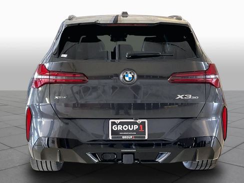 New 2026 BMW X3 xDrive30i w/ Premium Package AWD/4WD image 4
