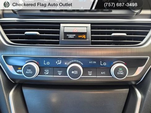Used 2020 Honda Accord LX image 22