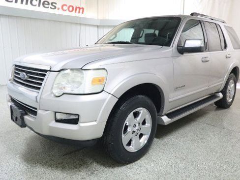 Used 2006 Ford Explorer Limited AWD/4WD image 2