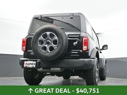 Used 2025 Ford Bronco Big Bend image 50