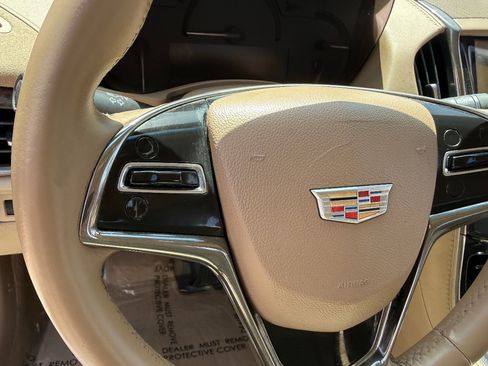 Used 2016 Cadillac ATS Luxury AWD/4WD image 21