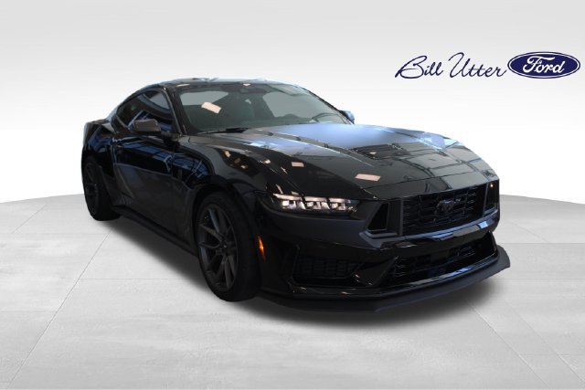 New 2026 Ford Mustang Dark Horse w/ Dark Horse Handlin Package RWD image 2