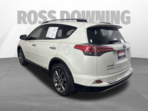 Used 2017 Toyota RAV4 Limited w/ All Weather Liner Package image 6