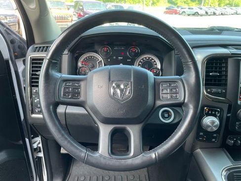 Used 2018 RAM 1500 Sport w/ Convenience Group AWD/4WD image 14