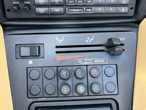 Used 1991 Alfa Romeo Spider Veloce RWD image 11