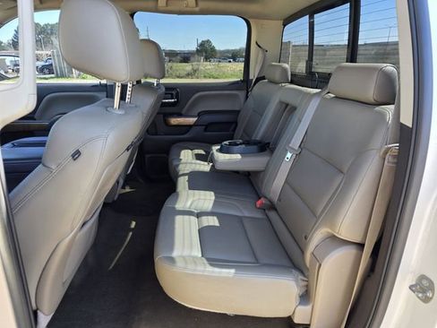 Used 2015 Chevrolet Silverado 1500 LTZ w/ LTZ Plus Package image 16