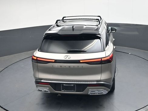 Used 2022 INFINITI QX60 Autograph w/ Cargo Package image 22