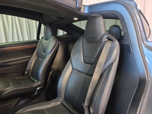 Used 2016 Tesla Model X 75D image 13