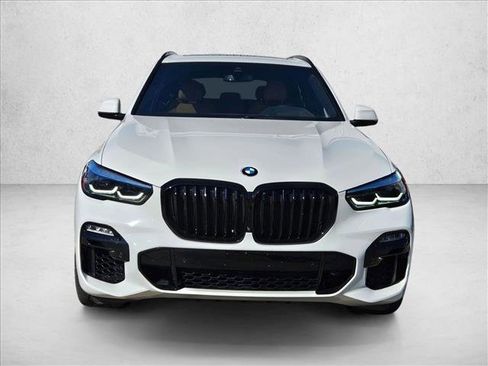 Used 2021 BMW X5 sDrive40i w/ M Sport Package image 2