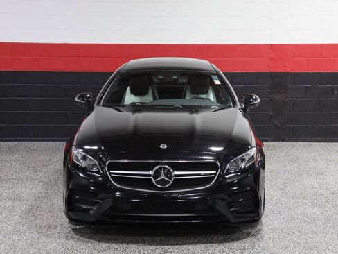 Used 2019 Mercedes-Benz E 53 AMG 4MATIC Coupe image 12
