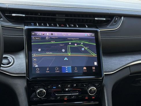 Certified 2023 Jeep Grand Cherokee Overland w/ Advanced Protech Group III AWD/4WD image 4