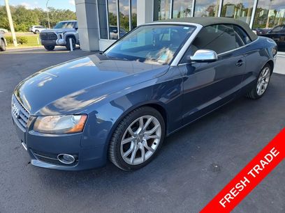 Used 2010 Audi A5 2.0T Premium