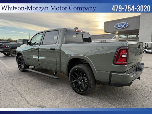 New 2026 RAM 1500 Laramie image 6