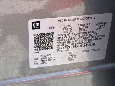Used 2024 Cadillac XT4 Sport FWD image 32