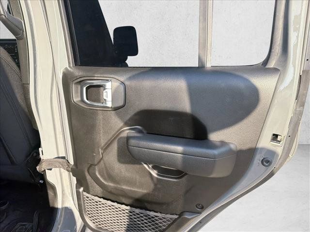 Used 2023 Jeep Wrangler Unlimited Sport AWD/4WD image 20