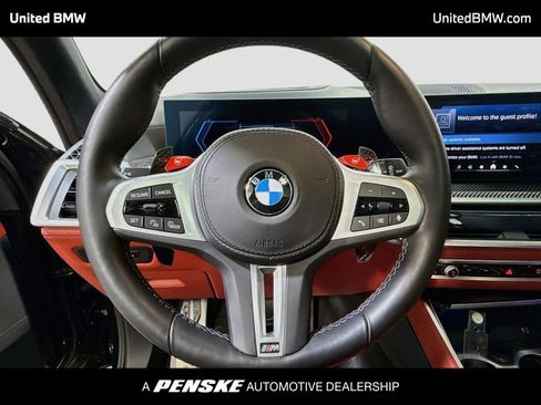 Used 2026 BMW X5 M Competition w/ Executive Package AWD/4WD image 6