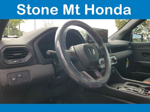 New 2026 Honda Passport TrailSport image 19