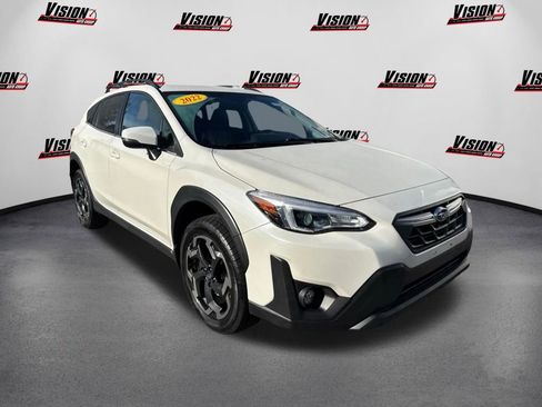 Used 2022 Subaru Crosstrek 2.5i Limited image 3