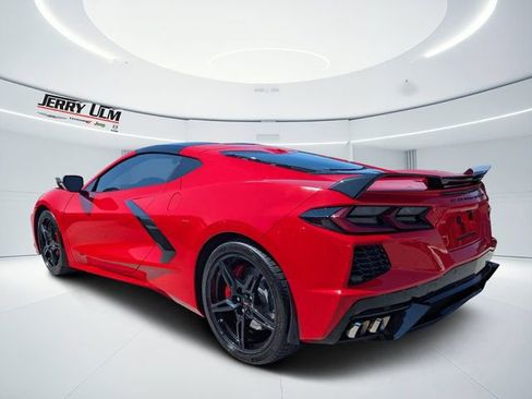 Used 2020 Chevrolet Corvette Stingray Premium Cpe w/ 3LT Preferred Equipment Group image 5