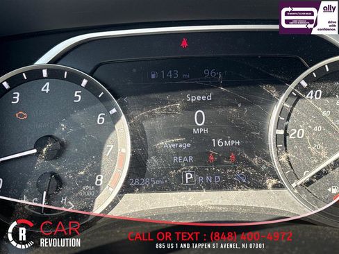 Used 2024 Nissan Frontier S w/ S Utility Package image 7