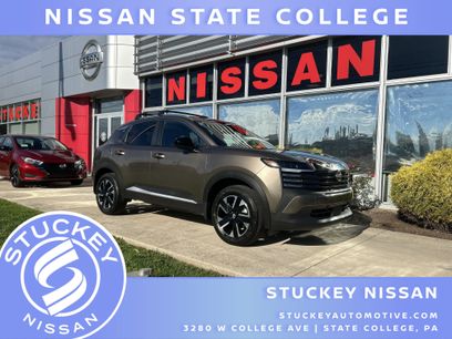 New 2026 Nissan Kicks SV w/ Cold Weather Package