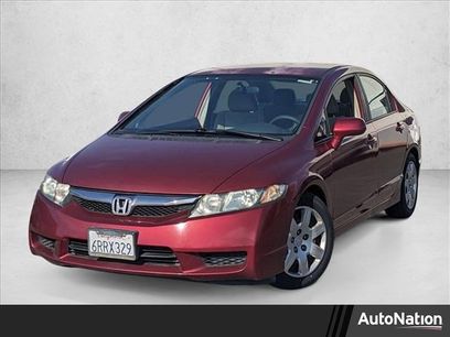 Used 2011 Honda Civic LX