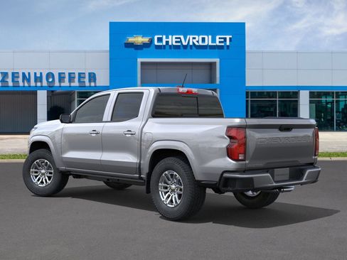 New 2026 Chevrolet Colorado LT w/ LT Convenience Package image 3