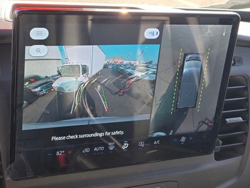 Used 2022 Ford E-Transit Medium Roof w/ Load Area Protection Package image 13