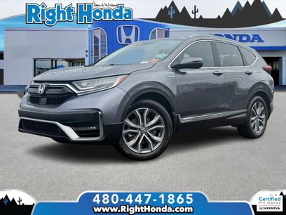 Used 2022 Honda CR-V Touring