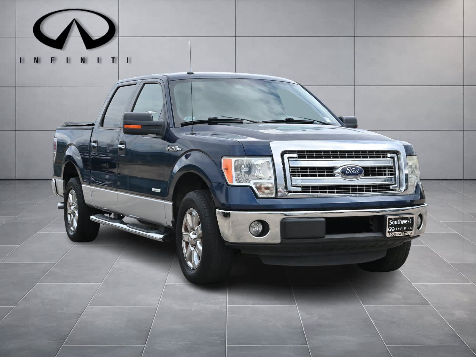 Used 2013 Ford F150 XLT w/ Luxury Equipment Group RWD image 3