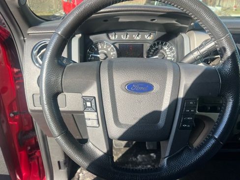Used 2012 Ford F150 XLT w/ XLT Chrome Pkg image 22