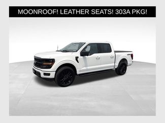 Used 2024 Ford F150 XLT w/ Equipment Group 303A High AWD/4WD video 1