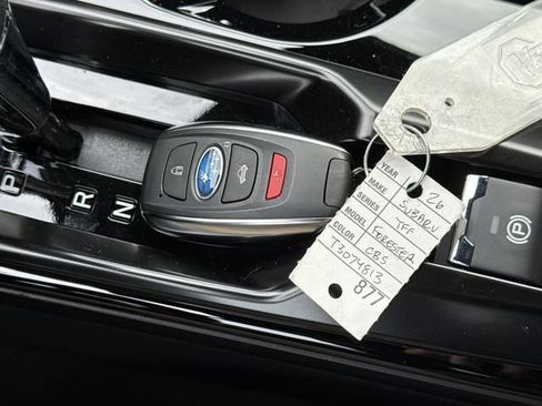 New 2026 Subaru Forester Sport image 22