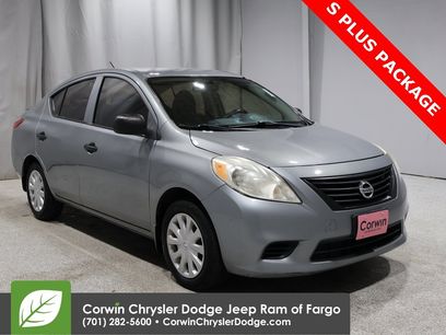 Used 2014 Nissan Versa S Plus