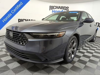 Used 2023 Honda Accord EX