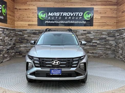 Certified 2026 Hyundai Tucson SEL Plus AWD/4WD image 3