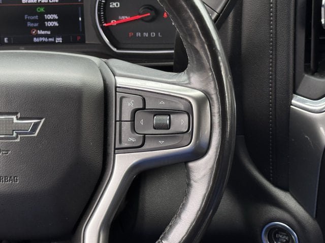 Used 2020 Chevrolet Silverado 1500 RST AWD/4WD image 16
