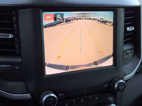 Used 2023 RAM 1500 Lone Star image 20