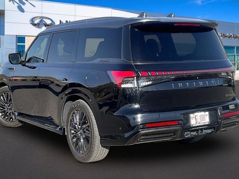 Used 2025 INFINITI QX80 Autograph AWD/4WD image 12