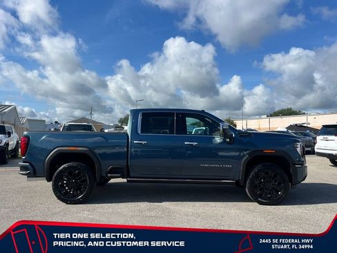 New 2026 GMC Sierra 2500 Denali Ultimate AWD/4WD image 8
