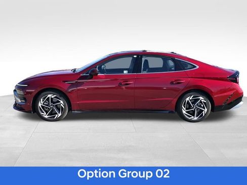 Used 2024 Hyundai Sonata SEL w/ Convenience Package image 2