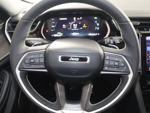 Used 2022 Jeep Grand Cherokee Limited 4xe AWD/4WD image 42