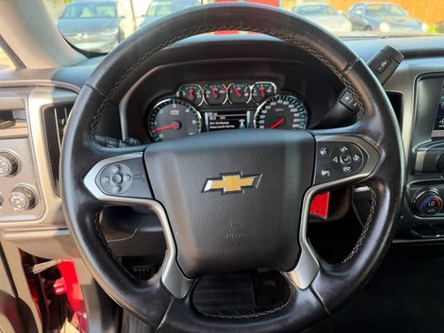 Used 2015 Chevrolet Silverado 1500 LT w/ Rally 2 Edition AWD/4WD image 28